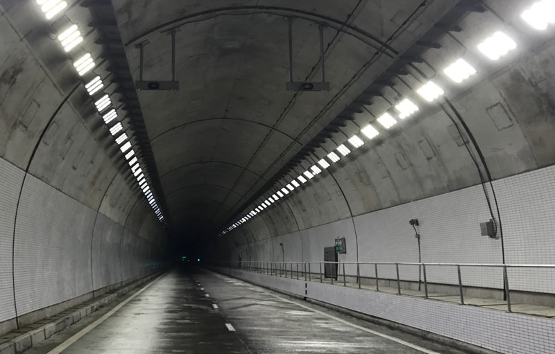 Thông hầm Đèo Cả nối 2 tỉnh Phú Yên - Khánh Hòa