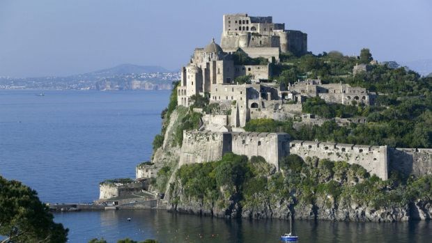 Đảo Ischia - địa điểm du lịch nổi tiếng của Italy - vừa trải qua một trận động đất.