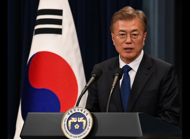 Tổng thống Hàn Quốc thay đổi thái độ khiến Triều Tiên lo ngại