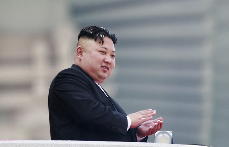 Chủ tịch Triều Tiên bí mật đến biên giới, căng thẳng sắp leo thang?