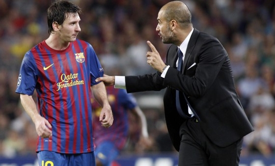 Man City &quot;bóng gió&quot; chi 300 triệu euro mua Lionel Messi!