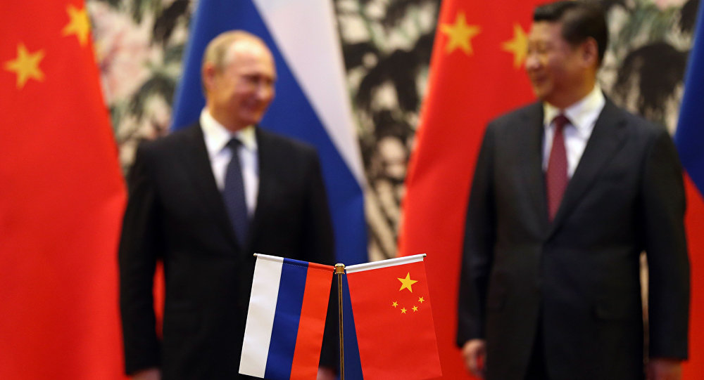 Mỹ bất ngờ trút cơn thịnh nộ vào Nga, Trung