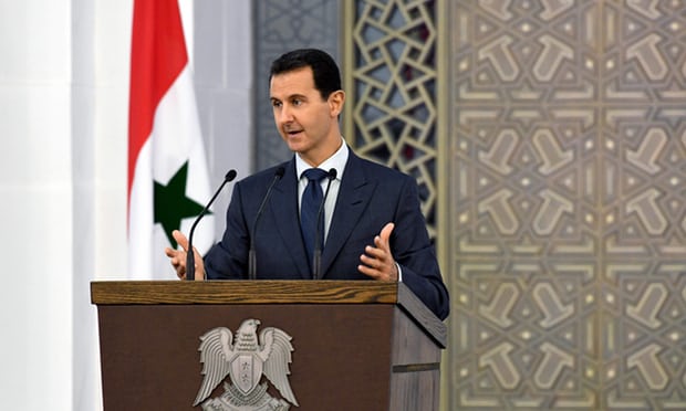 Quân Syria thắng như chẻ tre, Assad khiến phương Tây hối hận?