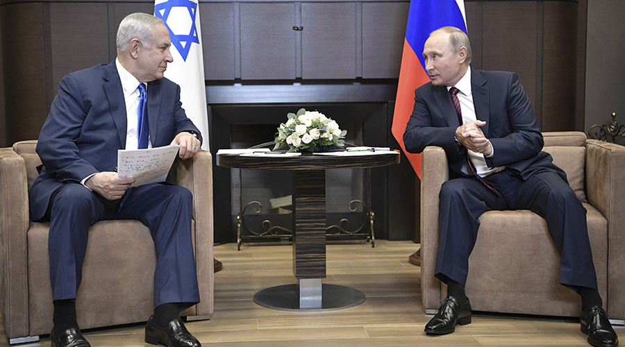 Putin bất ngờ nhận cảnh báo ớn lạnh từ chiến trường Syria