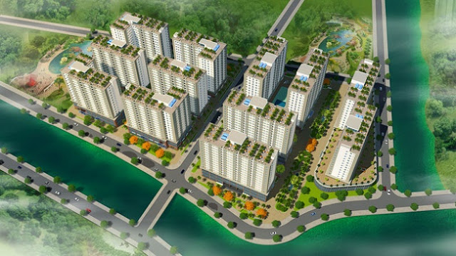Hà Nội: Điều chỉnh cục bộ quy hoạch khu nhà ở xã hội Thượng Thanh