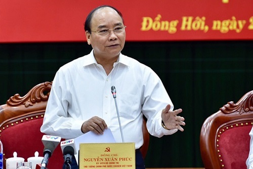 Thủ tướng đồng ý chủ trương quy hoạch sân golf quốc gia và cáp treo tại Quảng Bình