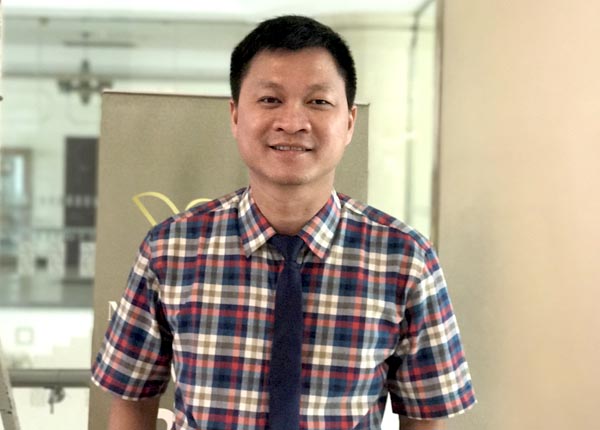 Ông Trần Đình Quý – Chủ tịch Hội Môi giới Bất động sản Khánh Hòa