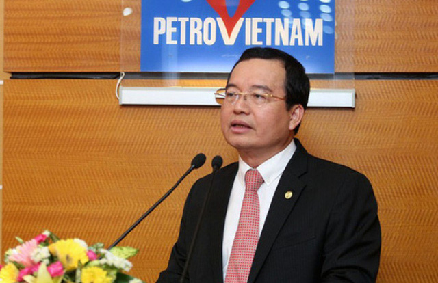 Ông Nguyễn Quốc Khánh đã rời vị trí Chủ tịch PVN được hơn 5 tháng