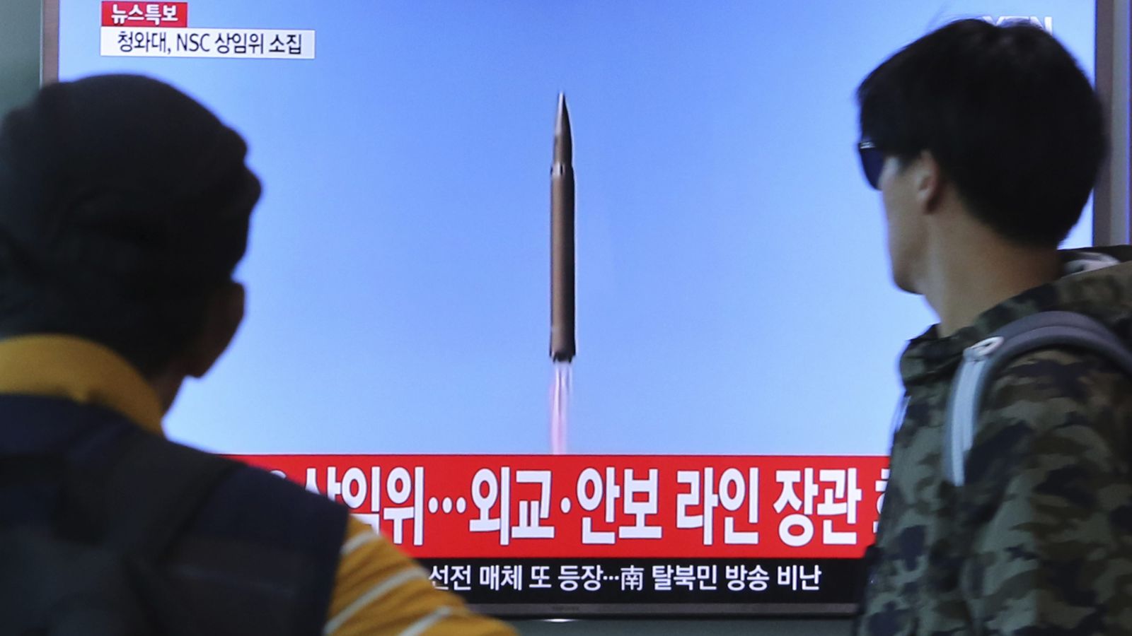 Vì sao tên lửa vừa được Triều Tiên phóng đi gây kinh hãi chưa từng có?