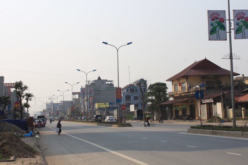 Thị trấn Trạm Trôi, Hoài Đức, Hà Nội