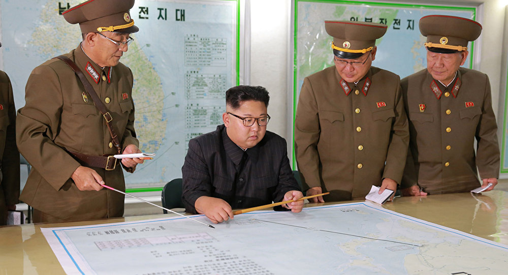 Chủ tịch Kim Jong Un sẽ đưa ra quyết định có thể gây ra cơn ác mộng khôn lường cho khu vực?