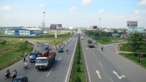 Hà Nội sắp xây tuyến đường mới rộng 50m ở huyện Mê Linh