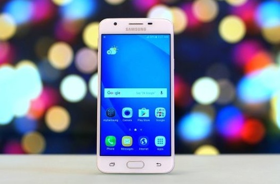 Samsung Galaxy J5 Prime (4,49 triệu đồng): Thiết bị chính là người 