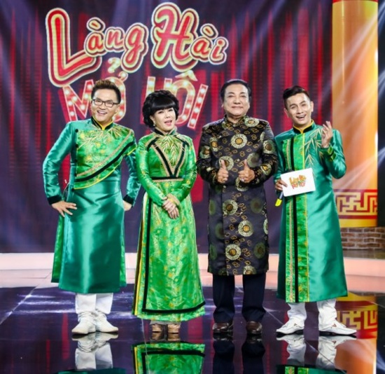 Đặc biệt, danh hài Phú Quý sẽ tham gia với vai trò giám khảo khách mời trong tập 1.