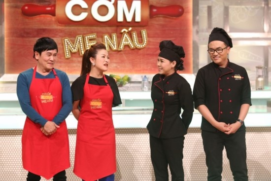 Mai Sơn và Kiều Linh đều thú nhận chỉ vì ham vui mà đăng ký tham gia chương trình.