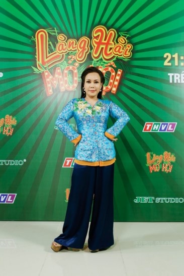 Giám khảo Việt Hương