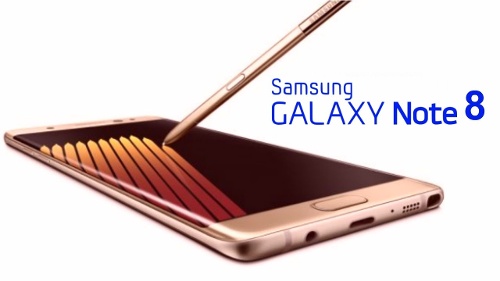 Samsung Galaxy Note 8 có phiên bản 2 SIM, chỉ dành cho châu Âu