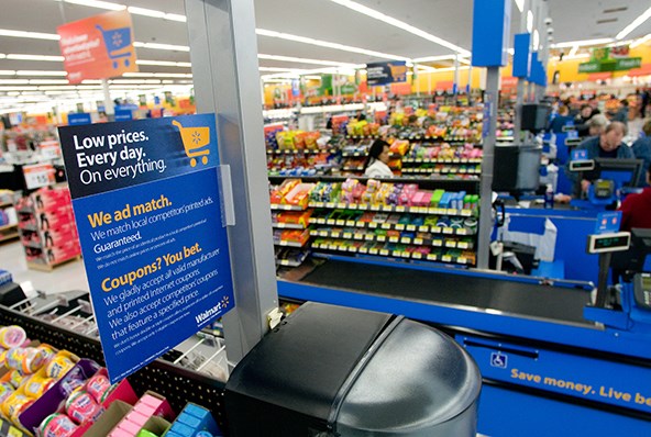 Wal-Mart bắt tay Google tấn công thị trường mua sắm qua trợ lý ảo