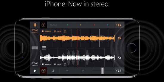 7. Loa stereo chất lượng cao: iPhone 7 và 7 Plus là những thiết bị đầu tiên của Apple đi kèm hệ thống loa stereo. Nhưng với bộ đôi iPhone 8 mới, Apple thậm chí còn tích hợp hệ thống loa stereo lớn hơn 25% so với trước, cho trải nghiệm nghe nhạc tốt hơn. 