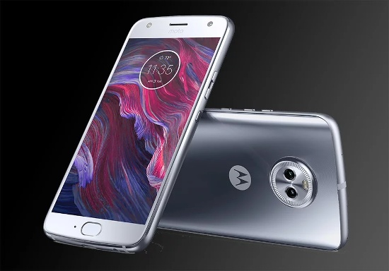 Cận cảnh Moto X4: smartphone tầm trung, camera kép, thiết kế cao cấp
