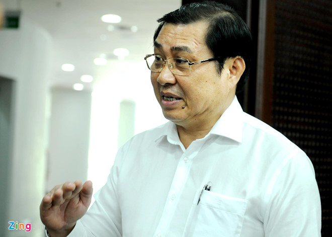 Chủ tịch TP Đà Nẵng: 'Không bàn tán chuyện lãnh đạo ai ở, ai đi'