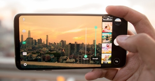 Điều gì khiến LG V30 có thể đánh bại Galaxy Note 8