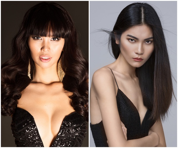 Hà Anh dự đoán Kim Dung trở thành quán quân Vietnam's Next Top Model 2017.