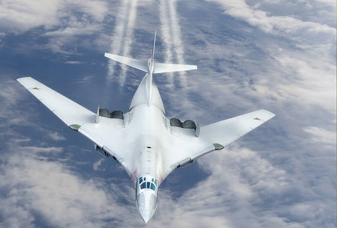 Máy bay ném bom chiến lược Nga khiến kẻ thù không thể ngồi yên