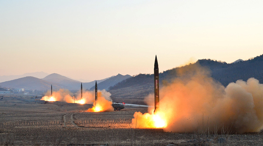 Chương trình phát triển tên lửa của Triều Tiên đang khiến cộng đồng thế giới thực sự quan ngại