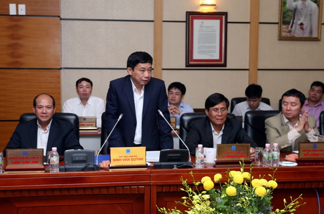 Nguyên Phó Tổng PVN Ninh Văn Quỳnh: Từ quan lộ thênh thang tới đại án ngàn tỷ