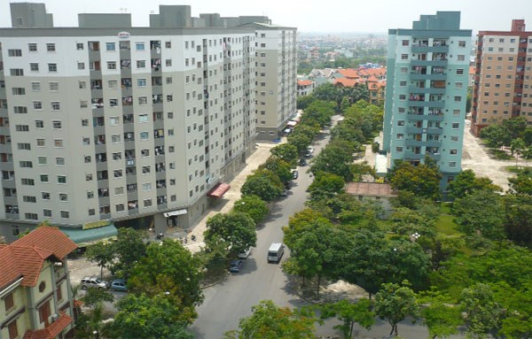 Hà Nội: Thêm dự án nhà ở tái định cư xây dựng tại đô thị Linh Đàm