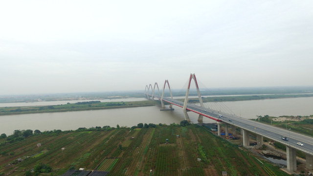 Hà Nội xin cơ chế đặc thù xây 6 cầu vượt sông