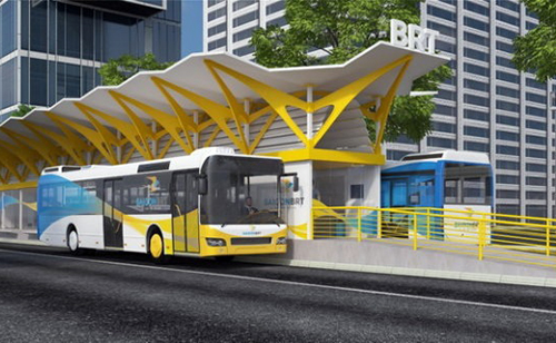 TP HCM dừng làm tuyến BRT 144 triệu USD