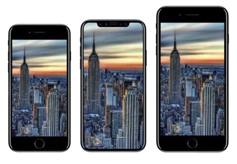 Sẽ có tới 3 mẫu iPhone mới ra mắt?