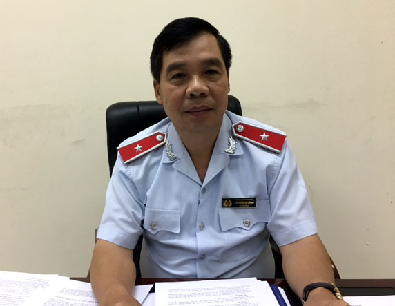 Thanh tra Chính phủ thông tin vụ ông Nguyễn Minh Mẫn 'xúc phạm báo chí'