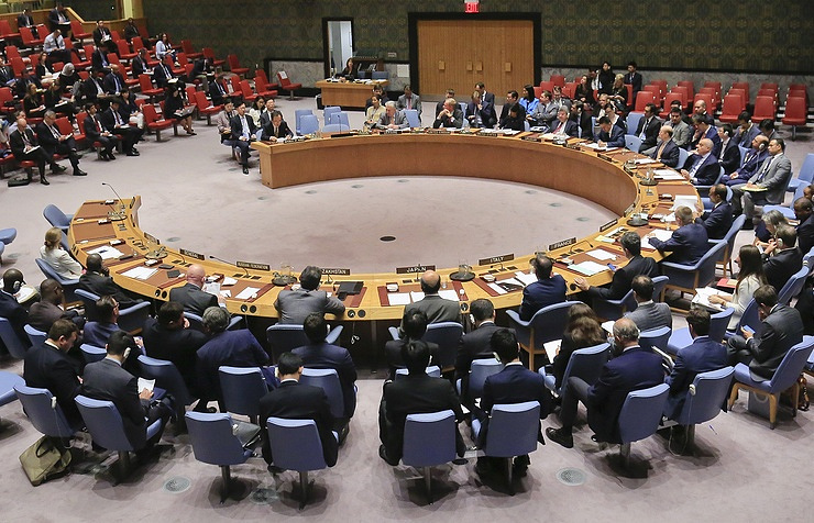 Liên Hợp Quốc đã thông qua nghị quyết trừng phạt mới nhằm vào Triều Tiên