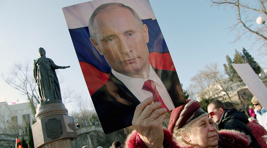 Tổng thống Putin có thể sẽ ra tranh cử nhiệm kỳ mới