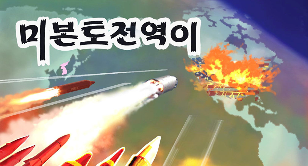 Triều Tiên lại vừa phóng đi một quả tên lửa