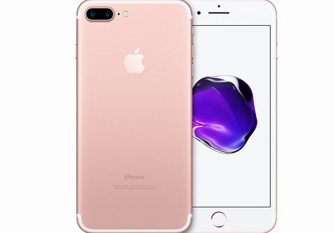 iPhone 7 Plus 128GB. Sản phẩm vừa được điều chỉnh giảm từ 24,99 triệu đồng xuống còn 22,99 triệu đồng. So với iPhone 6 Plus, iPhone 7Plus khi ra mắt người dùng được trang bị nhiều nâng cấp đáng giá như camera kép, đạt chuẩn chống nước chống bụi cùng cấu hình ấn tượng. Apple đã mang chuẩn chống nước IP67 cho iPhone 7 Plus. Cùng với “trái tim” được Apple trang bị là chip A10 Fusion 4 nhân với hiệu năng mạnh mẽ và ấn tượng, iPhone 7 Plus còn được chạy trên hệ điều hành mới nhất IOS 10 với nhiều tính năng hấp dẫn.