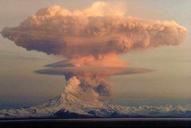 Các chuyên gia thuộc Tổ chức khoa học châu Âu cảnh báo nguy cơ siêu núi lửa, trong đó có núi lửa Yellowstone (Mỹ) 
