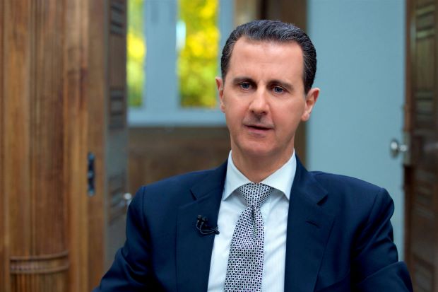 Quân Syria thắng như chẻ tre, Assad táo bạo khiêu chiến Mỹ?