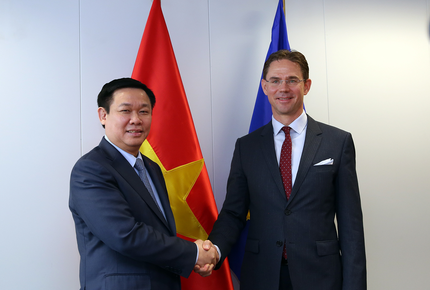 Việt Nam có vị trí quan trọng với EU
