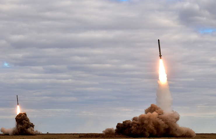 Tên lửa vô đối của Nga nghiền nát mục tiêu ở tầm bắn tối đa