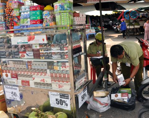 Thuế thuốc lá tại Thái Lan cao gấp 5 lần Việt Nam nhưng không làm gia tăng buôn lậu