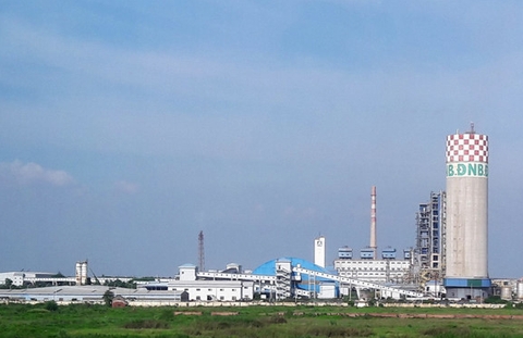 Dự án nhà máy sản xuất đạm Ninh Bình