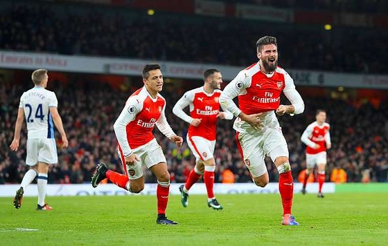 Arsenal – West Brom: Nối tiếp chiến thắng!