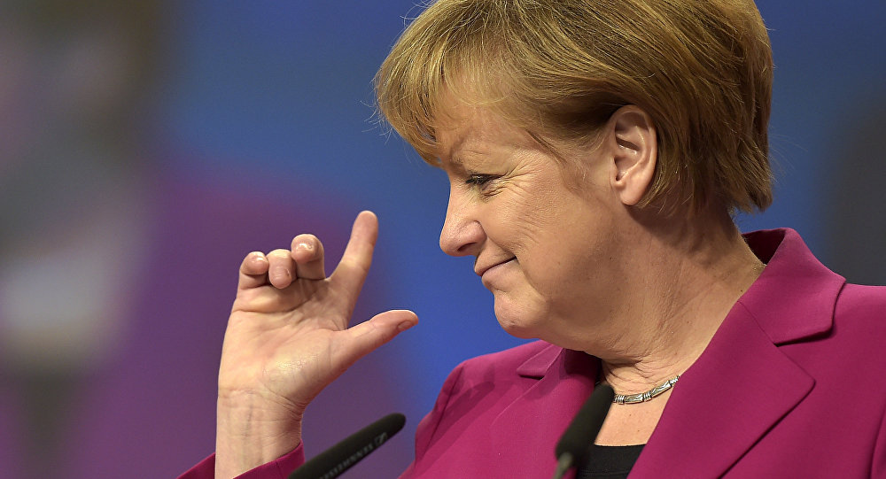 Nữ Thủ tướng Đức kiên cường trước cú sốc &quot;thắng như thua&quot;
