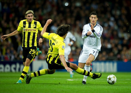 Dortmund - Real Madrid: Vượt ải nước Đức!