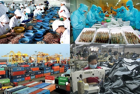 ADB hạ thấp dự báo tăng trưởng kinh tế Việt Nam