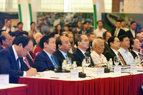 Thủ tướng nêu 3 quan điểm phát triển Đồng bằng sông Cửu Long